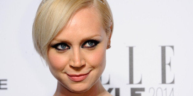 LONDON, ENGLAND - FEBRUARY 18: Gwendoline Christie attends the Elle Style Awards 2014 at one Embankment on February 18, 2014