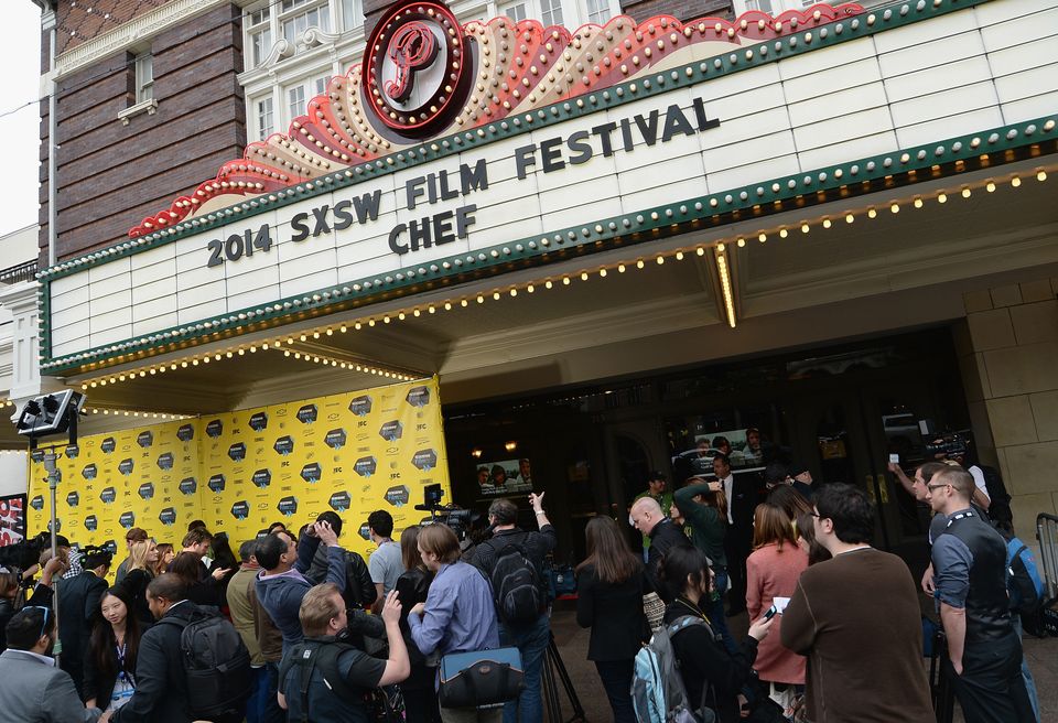 "Chef" Premiere - 2014 SXSW Music, Film + Interactive Festival