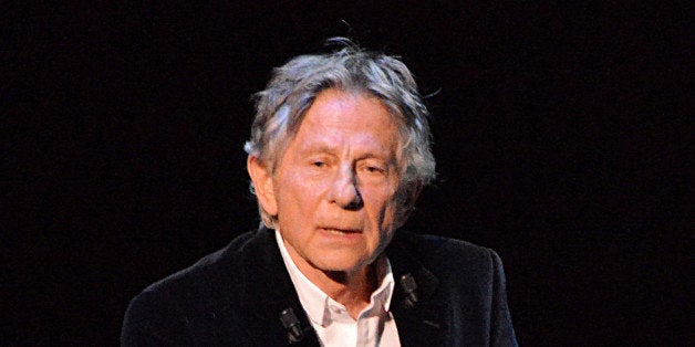 PARIS, FRANCE - MARCH 17: Roman Polanski attends the ÔLe Bal des VampiresÔ Press Conference at Theatre Mogador on March 17, 2014 in Paris, France. (Photo by Foc Kan/WireImage)