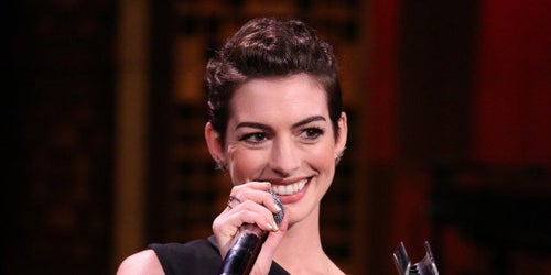 Get Ready, Internet: Will.i.am Wants To Collaborate With Anne Hathaway | HuffPost Entertainment