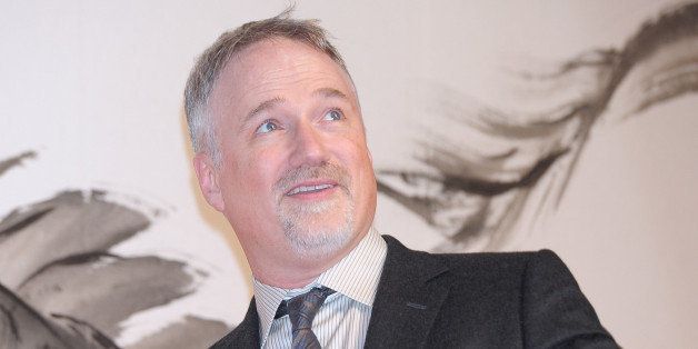 TOKYO, JAPAN - JANUARY 30: Director David Fincher attends the 'The Girl with the Dragon Tattoo' Japan Premiere at Tokyo International Forum on January 30, 2012 in Tokyo, Japan. The film will open on February 10 in Japan. (Photo by Koki Nagahama/Getty Images)