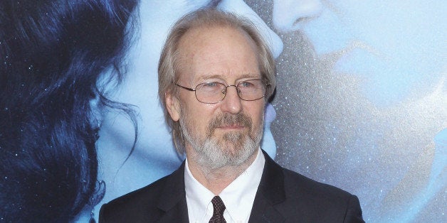 NEW YORK, NY - FEBRUARY 11: Actor William Hurt attends the 'Winter's Tale' world premiere at Ziegfeld Theater on February 11, 2014 in New York City. (Photo by Jim Spellman/WireImage)