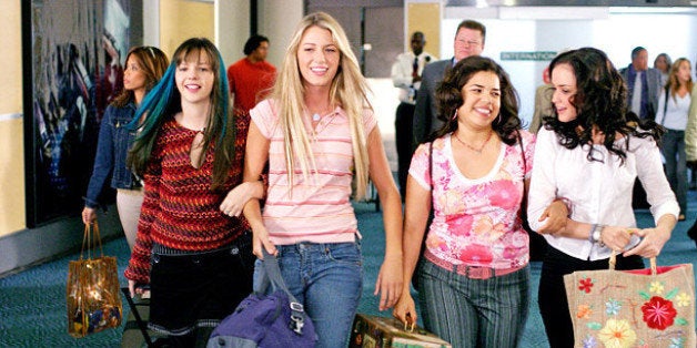 The Sisterhood of the Traveling Pants Complete Collection by Ann