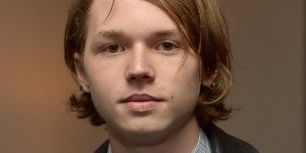 LOS ANGELES, CA - NOVEMBER 19: Actor Jack Kilmer attends the launch celebration of the Banana Republic L'Wren Scott Collecti