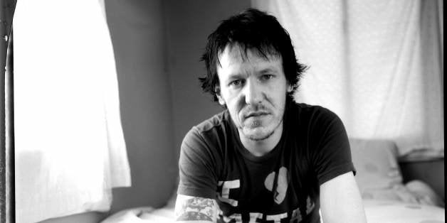 UNITED STATES - MARCH 22: Photo of Elliott SMITH; Elliott Smith 03/22/03 (Photo by Wendy Redfern/Redferns)