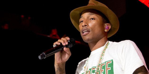 An Open Letter to Pharrell Williams | HuffPost Entertainment