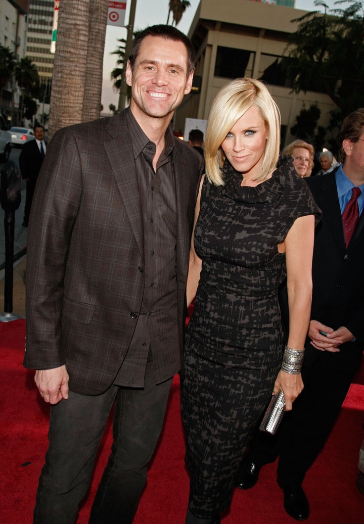 jenny mccarthy jim carrey married