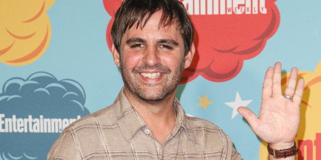 SAN DIEGO, CA - JULY 20: Producer Roberto Orci arrives at Entertainment Weekly's annual Comic-Con celebration at Float at Ha