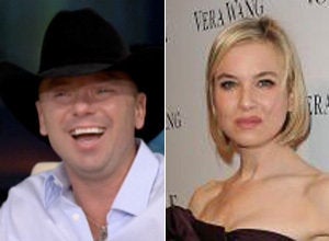 Kenny Chesney Laughs About Renee Zellweger Marriage, Says 'I