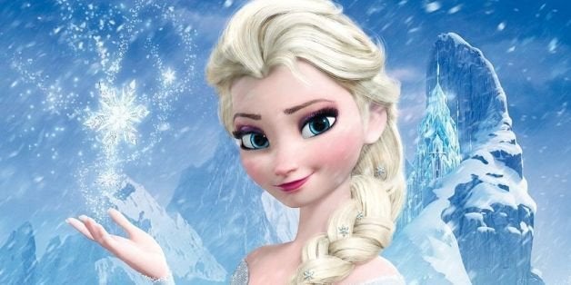 Netflix discount frozen 2