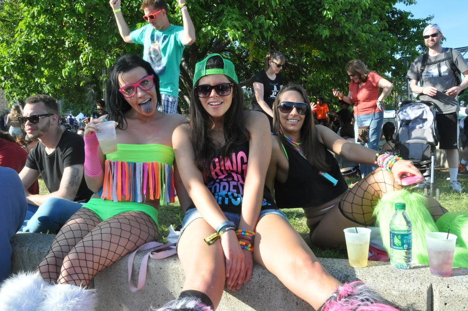 8 Reasons This Detroit Festival Is The Best Kept Secret For Electronic