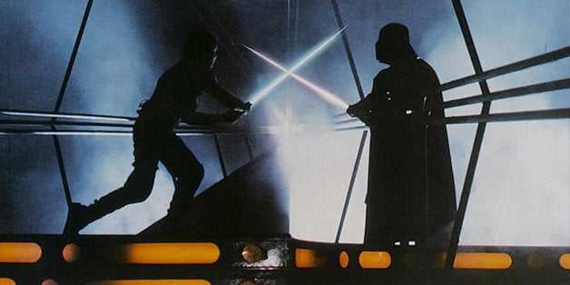 Star Wars: Episode V - The Empire Strikes Back Lobby Card