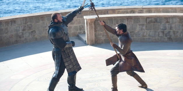 'game Of Thrones' Season 4 Episode 8 Recap: 'the Mountain And The Viper 