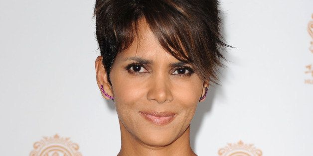 HOLLYWOOD, CA - JUNE 01: Actress Halle Berry poses in the press room at the 2014 Huading Film Awards at The Montalban on June 1, 2014 in Hollywood, California. (Photo by Jason LaVeris/FilmMagic)