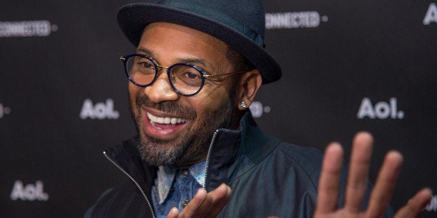 NEW YORK, NY - APRIL 29: Mike Epps attends the 2014 AOL Digital Content NewFronts at the Duggal Greenhouse on April 29, 2014 in the Brooklyn borough of New York City. (Photo by Mike Pont/FilmMagic)