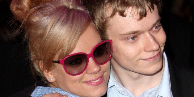 Lily And Alfie Allen Arriving At The World Premiere Of Flashbacks Of A Fool, Empire Cinema, Leicester Square, London. (Photo by Justin Goff\UK Press via Getty Images)