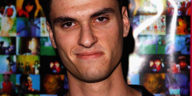 HOLLYWOOD - JULY 18: Film-maker Josh Trank arrives at the gala premiere party for the Outfest Film Festival feature 'Put the Camera on Me' hosted by Amy Heckerling and JT Leroy at the Samuel Goldwyn Estate on July 18, 2003 in Hollywood, California. (Photo by Amanda Edwards/Getty Images)