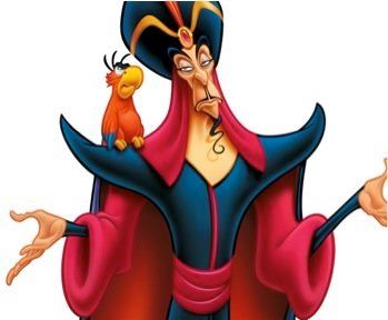 Aladdin's Jafar