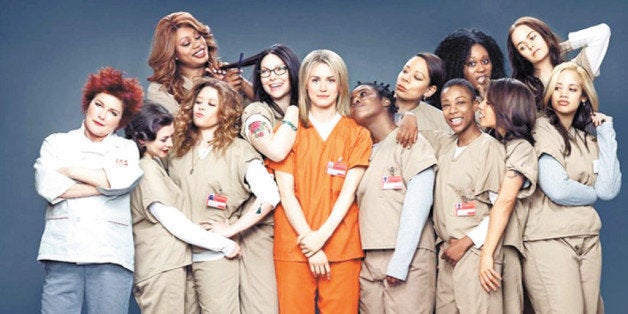 Orange Is The New Black Cast Members On And Off Screen Huffpost Entertainment