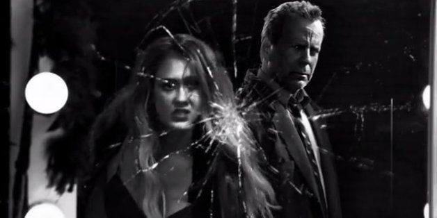 Sin City: A Dame To Kill For' Trailer Brings On The Neo-Noir | HuffPost