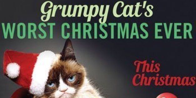 A Grumpy Cat Lifetime Movie Is Really Happening Huffpost