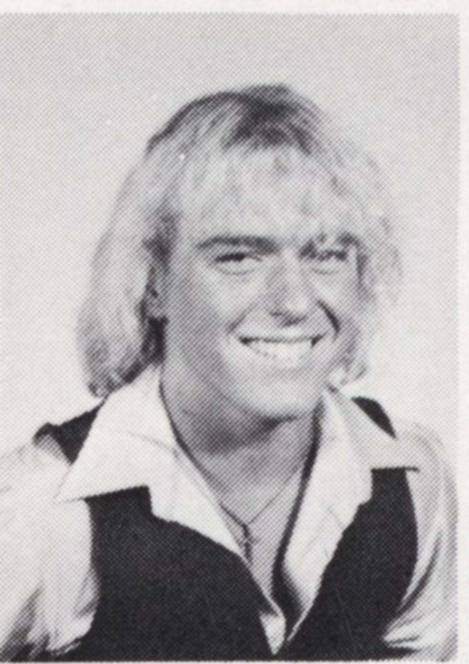 Breaking Bad' Star Dean Norris' High School Yearbook Photo Is All About His  Male Perm