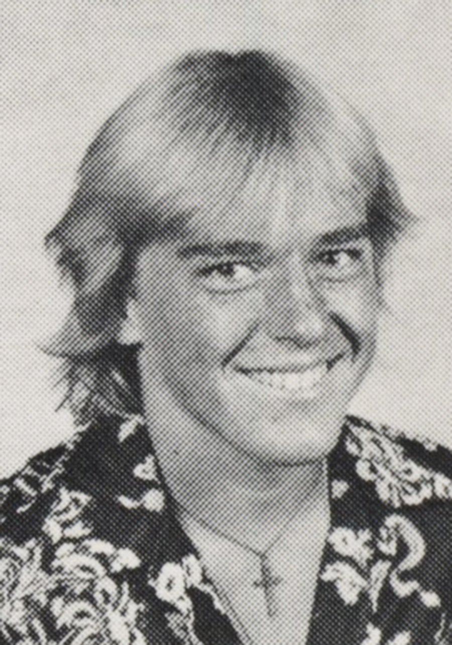 Breaking Bad' Star Dean Norris' High School Yearbook Photo Is All About His  Male Perm