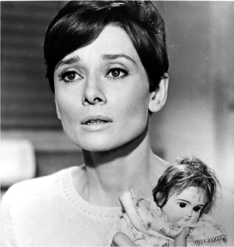 Audrey Hepburn/Edda Kathleen van Heemstra Hepburn-Ruston