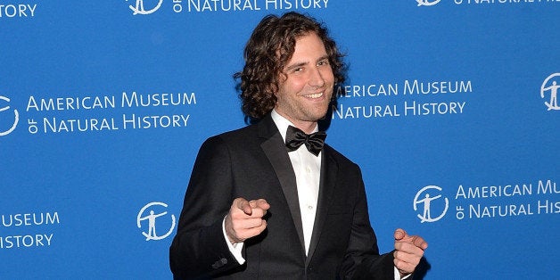 NEW YORK, NY - NOVEMBER 21: Actor Kyle Mooney attends the American Museum of Natural History's 2013 Museum Gala at American