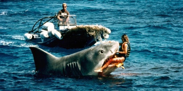 5 Things You Never Knew About 'Jaws