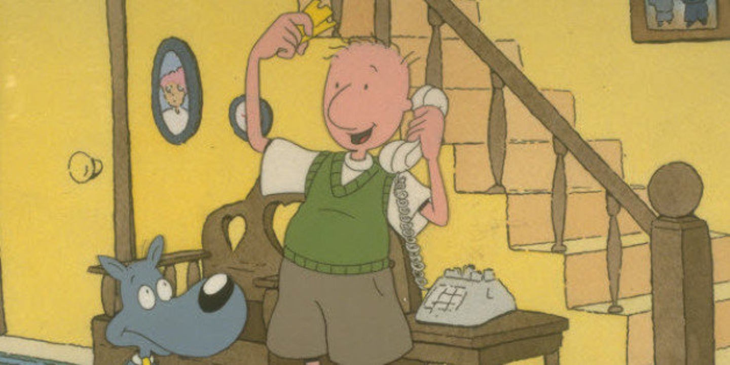 Doug Topic 10 Things You Probably Didn't Know About 'Doug' | HuffPost Entertainment