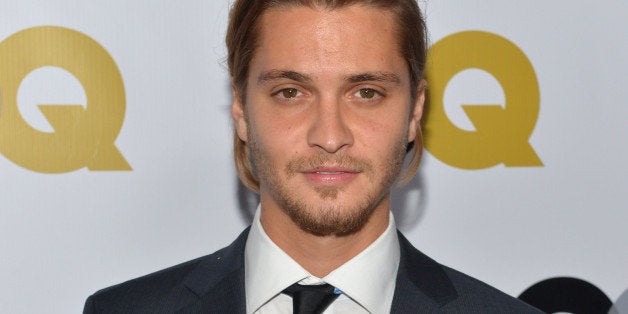 LOS ANGELES, CA - NOVEMBER 12: Actor Luke Grimes attends the GQ Men Of The Year Party at The Ebell Club of Los Angeles on No