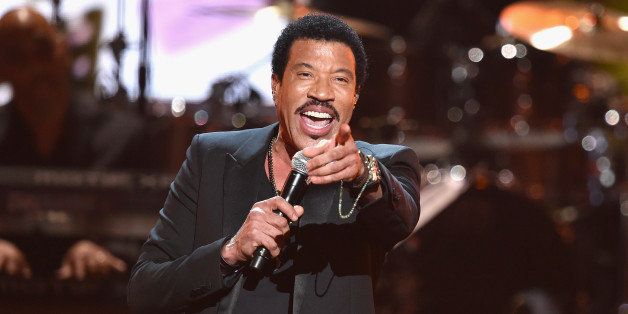 LOS ANGELES, CA - JUNE 29: Singer Lionel Richie performs onstage during the BET AWARDS '14 at Nokia Theatre L.A. LIVE on June 29, 2014 in Los Angeles, California. (Photo by Kevin Winter/Getty Images for BET)
