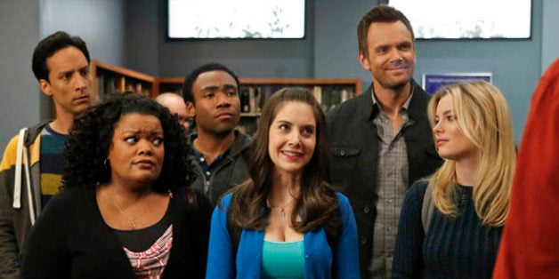 Community Plays Politics: Jeff, Annie and Star-Burns Run for President –  TVLine