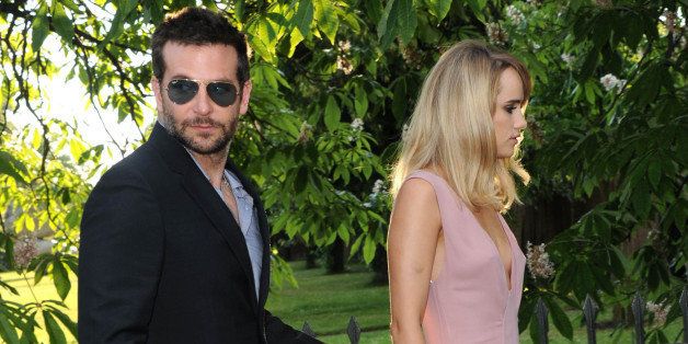 LONDON, ENGLAND - JULY 01: Bradley Cooper and Suki Waterhouse attend the annual Serpentine Galley Summer Party at The Serpentine Gallery on July 1, 2014 in London, England. (Photo by Stuart C. Wilson/Getty Images)