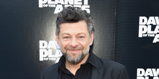 Andy Serkis: The Man Who Plays Computer Generated Parts : NPR