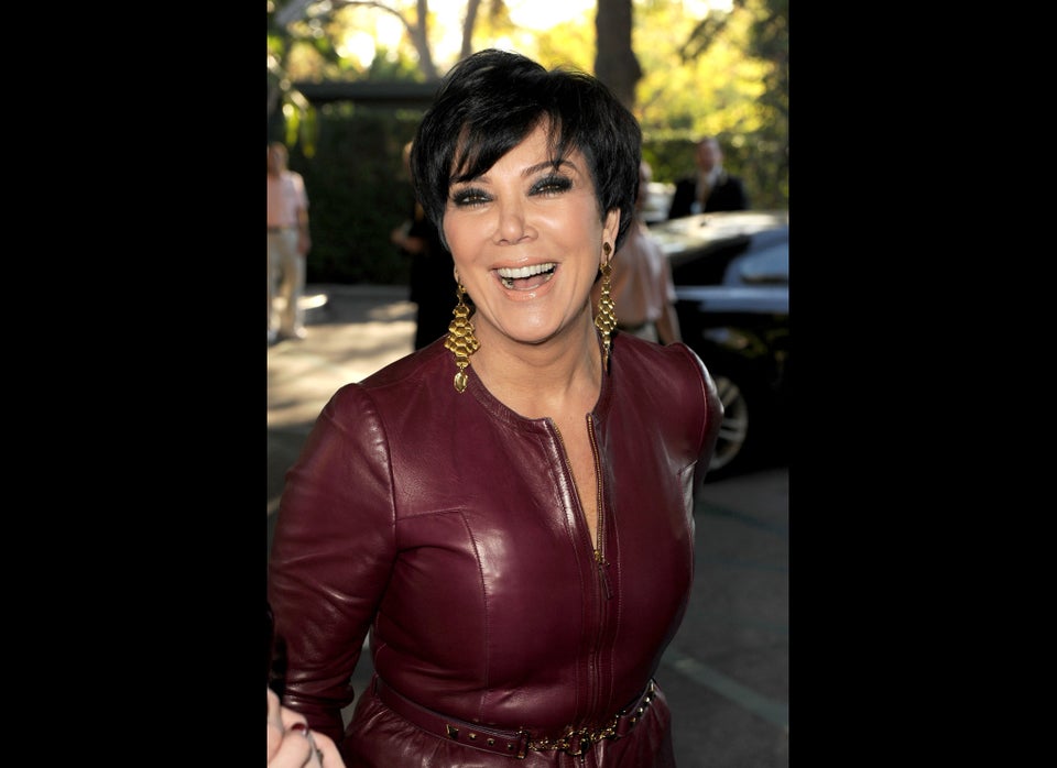 Kris Jenner On "Cougar Town"