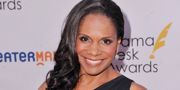 NEW YORK, NY - JUNE 01: Actress Audra McDonald attends the 2014 Drama Desk Awards at Town Hall on June 1, 2014 in New York City. (Photo by Stephen Lovekin/Getty Images)