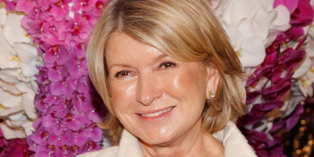 NEW YORK, NY - APRIL 30: Martha Stewart attends 42nd Annual Kips Bay Decorator Show House opening night reception at The Mansion on Madison on April 30, 2014 in New York City. (Photo by Mireya Acierto/Getty Images)