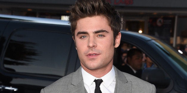 Zac Efron: My Mom Wasn't Pleased About Revealing 'Neighbors 2' Scene