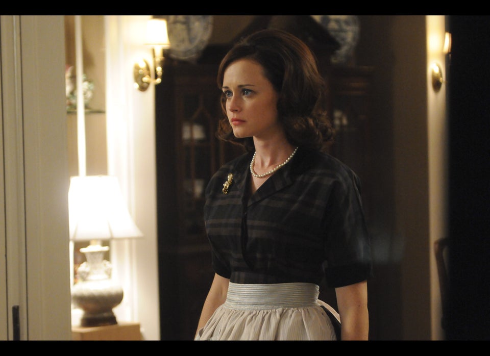 Alexis Bledel, "Gilmore Girls" 