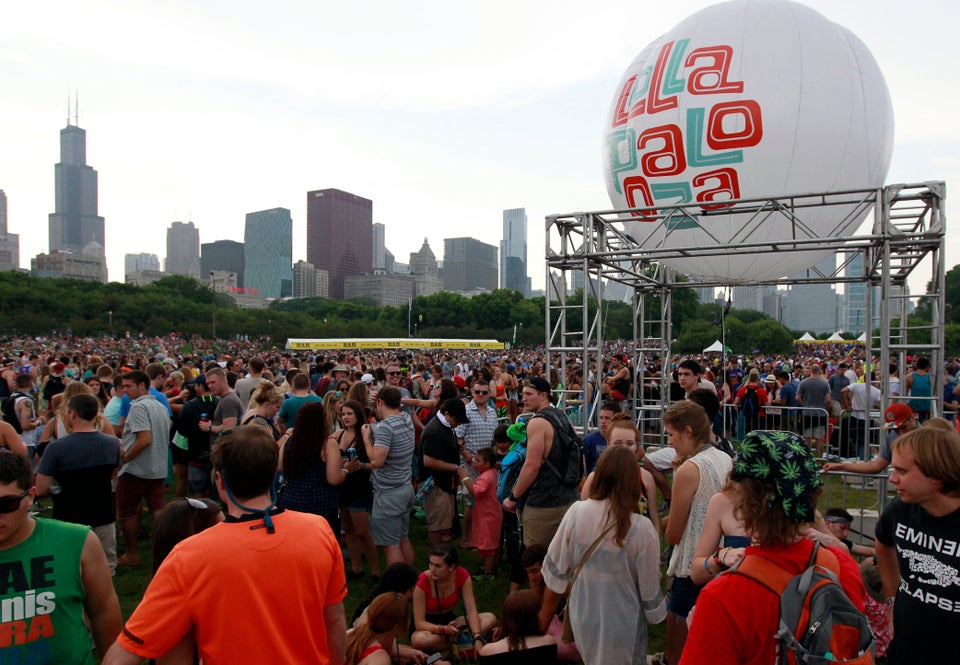 Lollapalooza