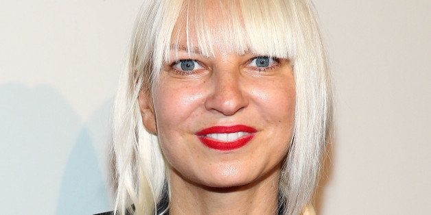 BEVERLY HILLS, CA - MAY 10: Singer/songwriter Sia attends The L.A. Gay & Lesbian Center's 2014 An Evening With Women (AEWW) at The Beverly Hilton Hotel on May 10, 2014 in Beverly Hills, California. (Photo by Imeh Akpanudosen/Getty Images)
