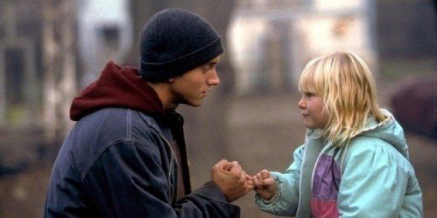 Little Lily In 8 Mile Memba Her Huffpost