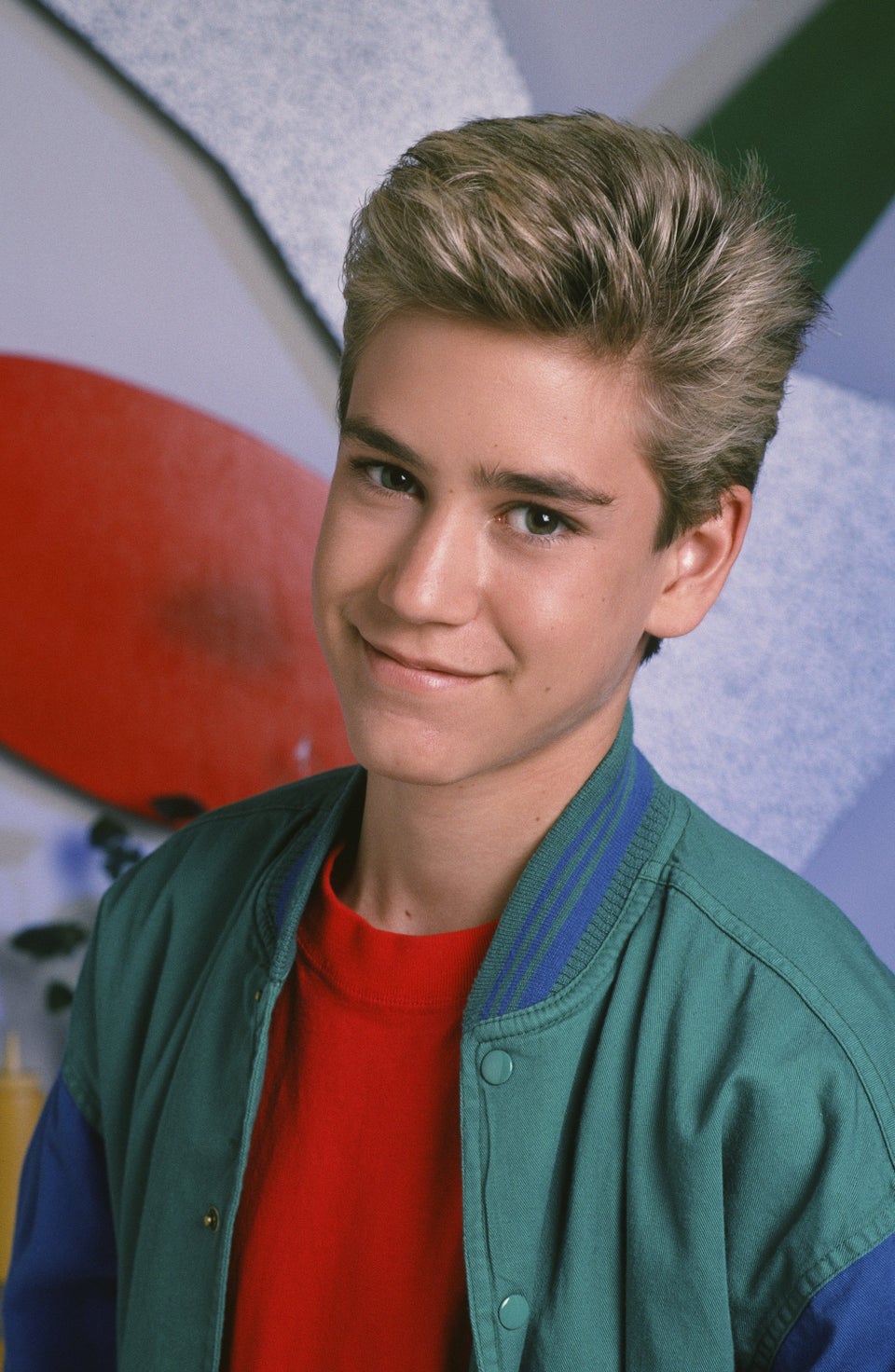 Mark-Paul Gosselaar (Zack Morris)