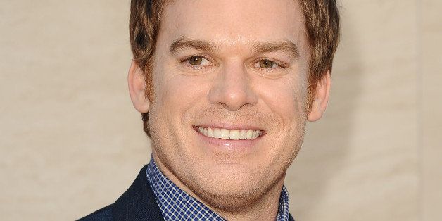 HOLLYWOOD, CA - JUNE 15: Actor Michael C. Hall attends the 'Dexter' series finale season premiere party at Milk Studios on June 15, 2013 in Hollywood, California. (Photo by Jason LaVeris/FilmMagic)