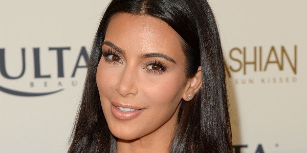 Kim Kardashian West reveals her 'pee hole' regret - 8days