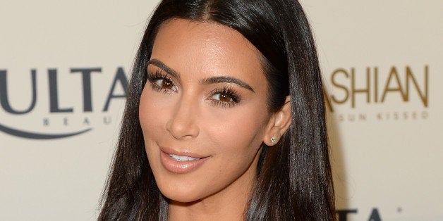 Kim Kardashian West reveals her 'pee hole' regret - 8days