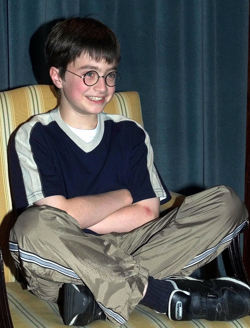 Daniel Radcliffe Finally Watched &lsquo;Star Wars&rsquo; | HuffPost Entertainment