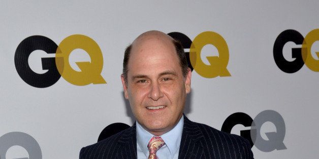 LOS ANGELES, CA - NOVEMBER 12: Writer Matthew Weiner attends the GQ Men Of The Year Party at The Ebell Club of Los Angeles on November 12, 2013 in Los Angeles, California. (Photo by Michael Buckner/Getty Images for GQ)